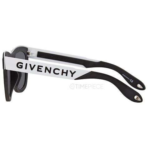 givenchy gv 7016 n s 80sir|Givenchy Grey Square Unisex Sunglasses GV 7016/N/S 080S 52.